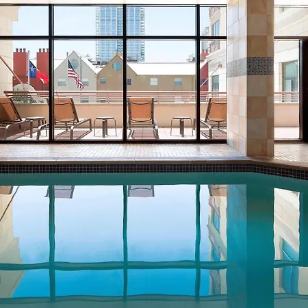 Courtyard Austin Downtown/Convention Center-2